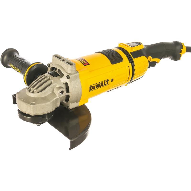 Угловая шлифмашина (болгарка) DeWalt DWE4579, 230 мм, 2600 Вт, плавный пуск в Иваново