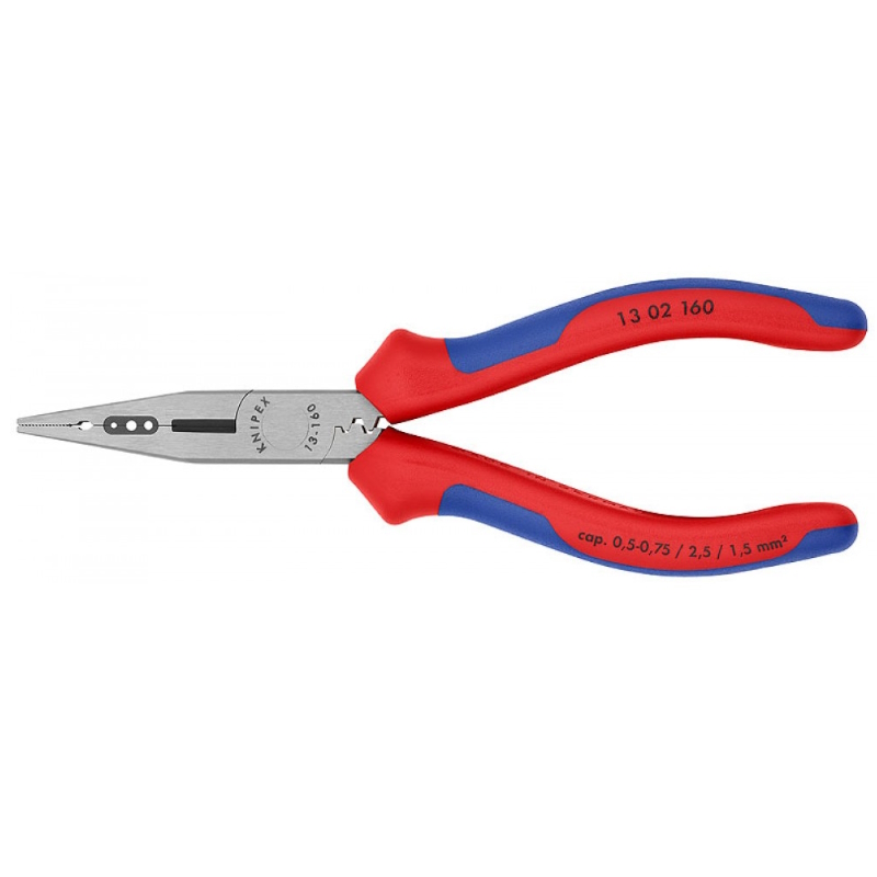 Плоскогубцы для работы с кабелями Knipex KN-1302160 в Иваново