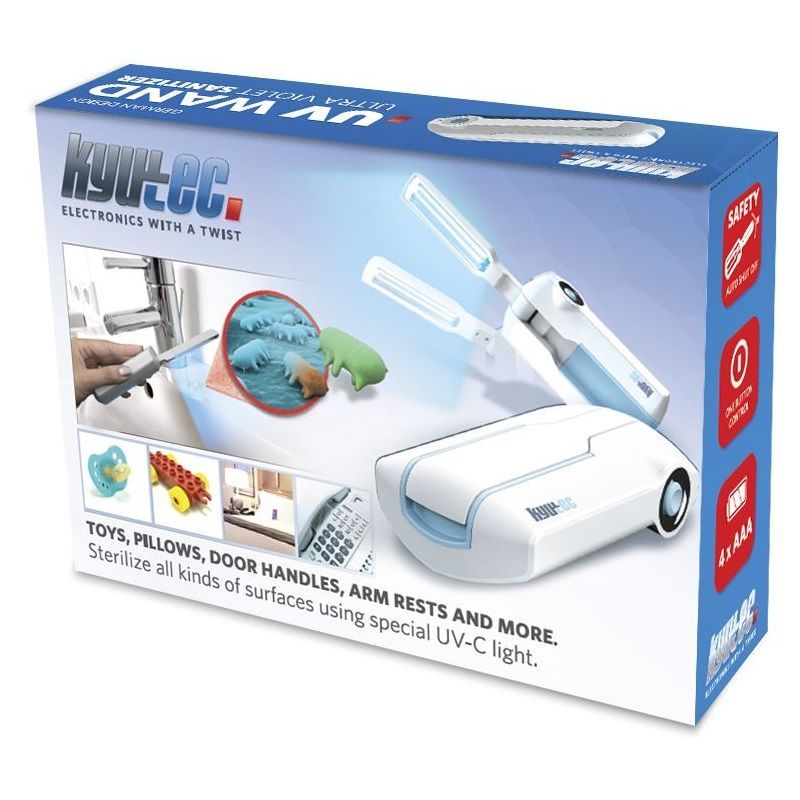 Карманный УФ-стерилизатор Kyutec KT1025 в Нижнем Новгороде