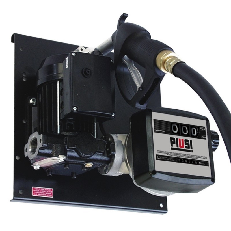 Перекачивающая станция для ДТ Piusi ST Panther 56 K33 F00385P0A, механический пистолет, механический счетчик, 56 л/мин в Муроме