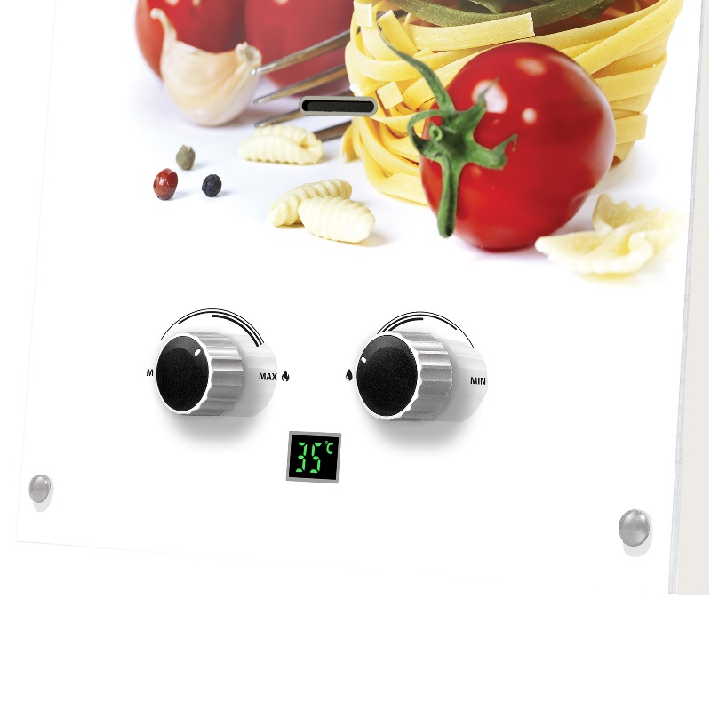 Колонка газовая Ballu GWH 10 Fiery Glass Pasta НС-1584735 в Нижнем Новгороде