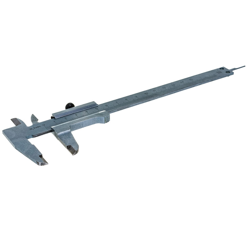 Штангенциркуль Зубр ШЦ-125 3445-125 (нониус)