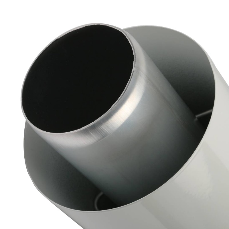 Комплект коаксиальный Stout SCA-6010-210850, совместим с BAXI 60/100, 850 мм в Твери