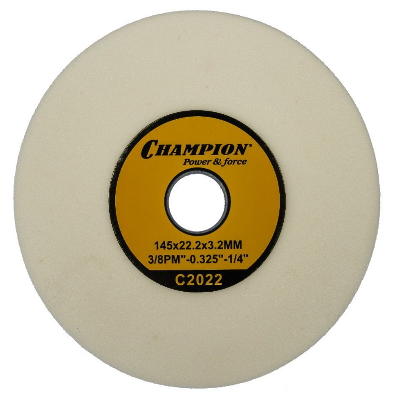 Заточной диск Champion С2022 2200190180621 (145x3,2x22,2 мм) в Рыбинске