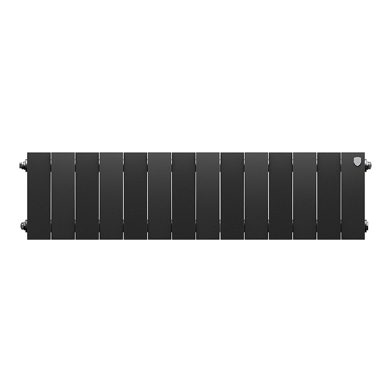 Радиатор Royal Thermo PianoForte 200 Noir Sable НС-1346005, 14 секций в Коврове