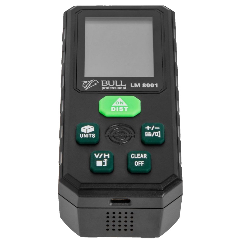 Дальномер лазерный Bull LM 8001 1323465 в Александрове