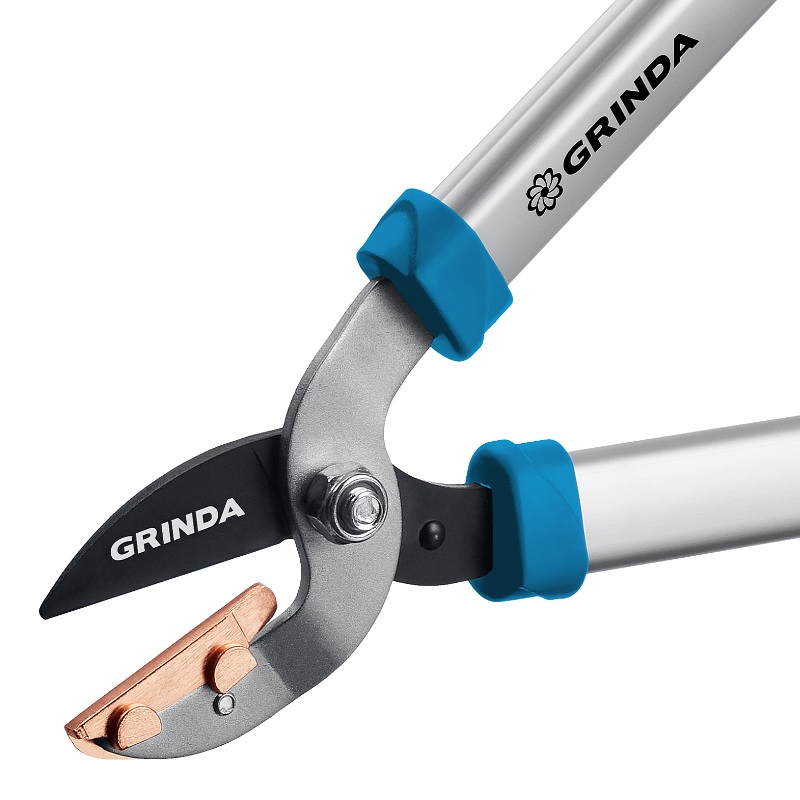 Сучкорез малый Grinda PL-460A 424516, с алюминиевыми рукоятками во Владимире