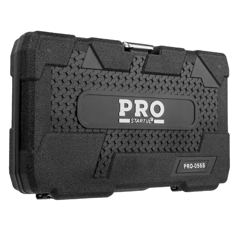 Набор головок и бит Pro Startul Stuttgart PRO-056S, 1/4", 56 пр.  во Владимире