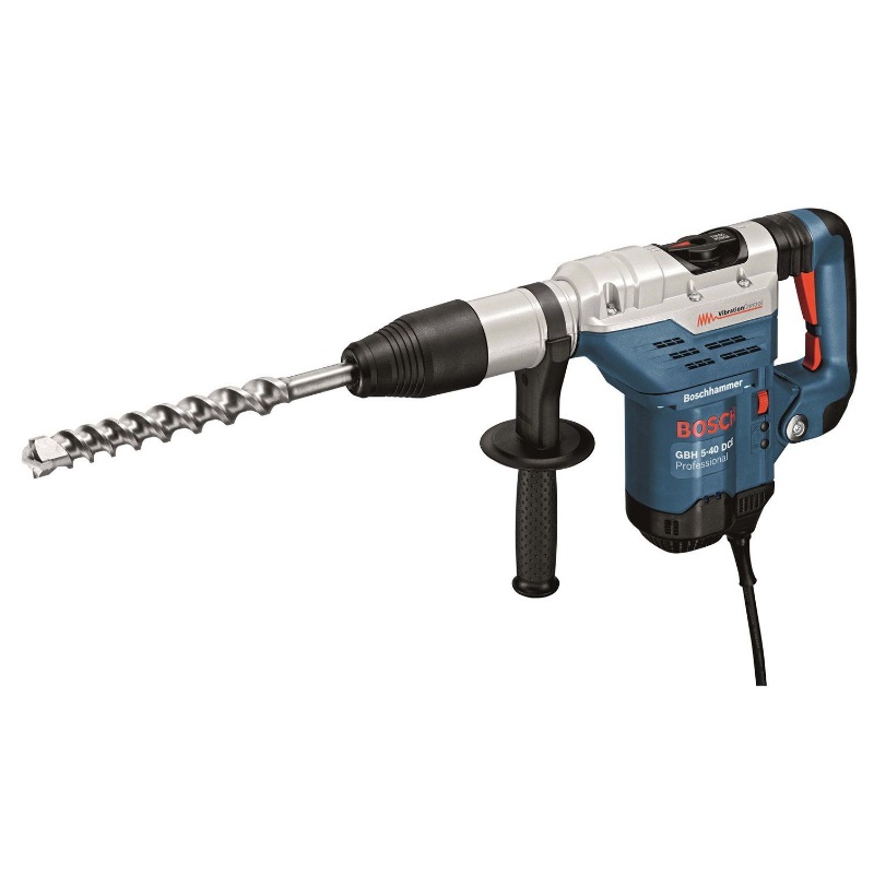 Перфоратор Bosch GBH 5-40 DCE 0.611.264.000 + GWS 7-125 УШМ 0.601.388.102 в кейсе, с защитной муфтой, с виброзащитой во Владимире