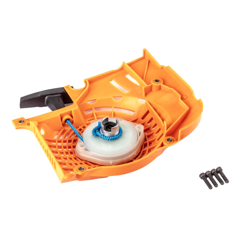 Стартер ручной FoxWeld 9417, в сборе, для бензореза GC-970/400