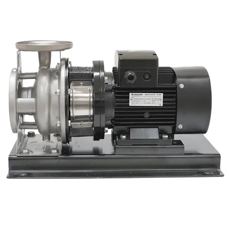 Насос центробежный Unipump FS65-40-200-7.5 28803, горизонтальный одноступенчатый в Иваново