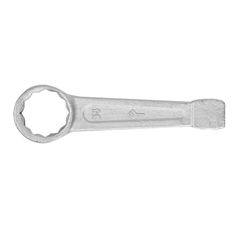 Ключ накидной КЗСМИ 129941 односторонний ударный 38 мм 1605₽