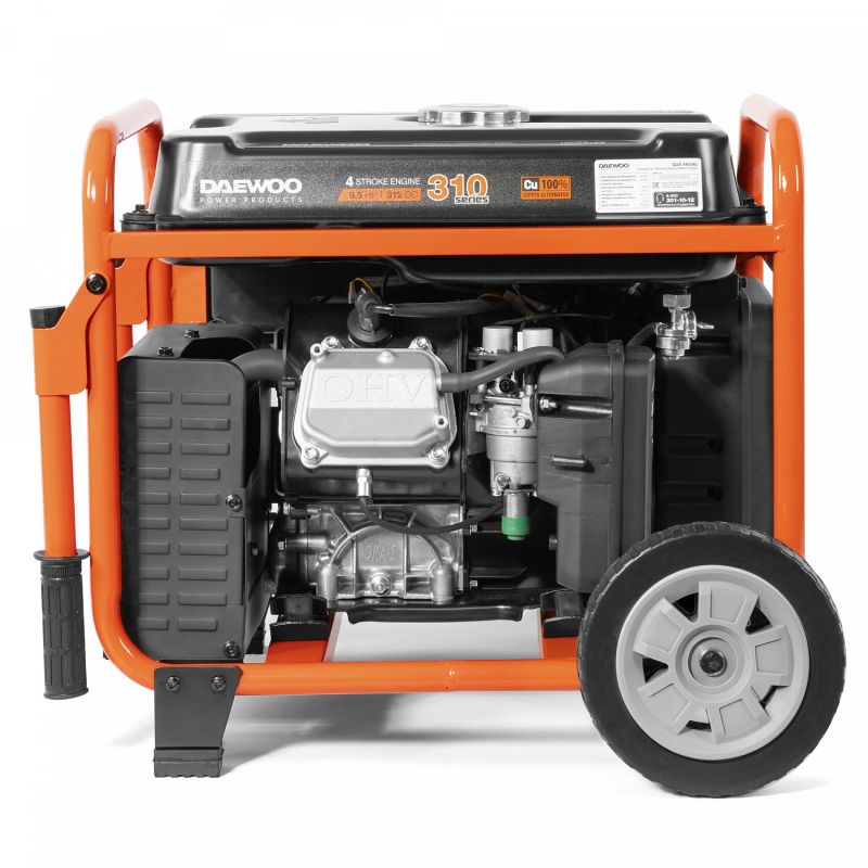 Инверторный генератор Daewoo GDA 6600Ei в Череповце