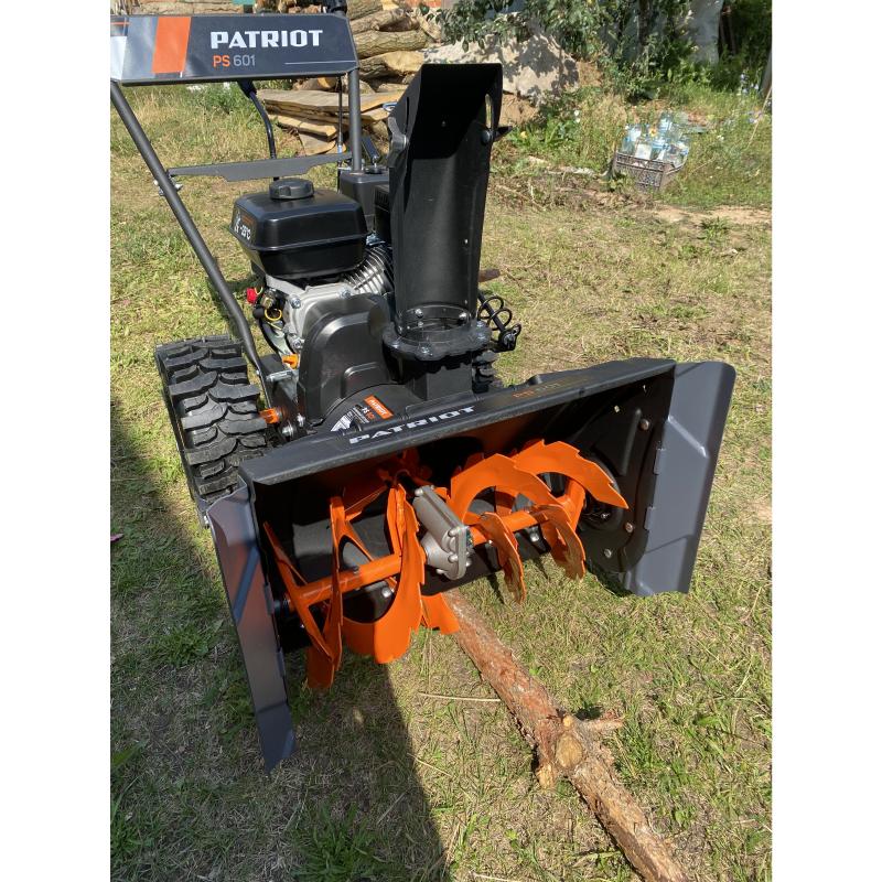 Снегоуборочная машина ручная Patriot PS 601 426108601 в Ярославле