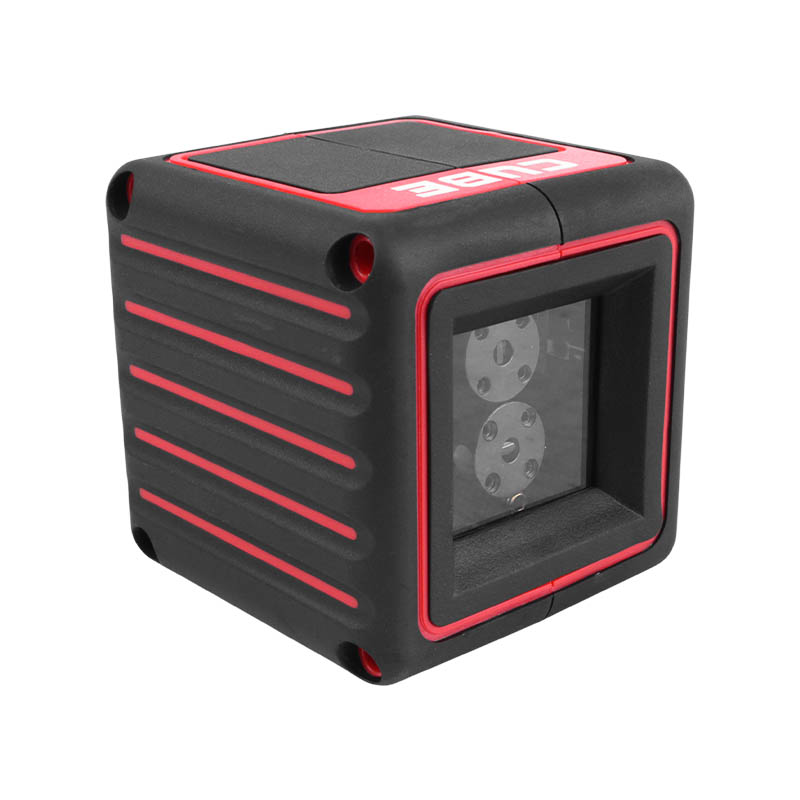 Лазерный уровень Ada Cube Professional Edition А00343 (компактный, 2 линии, подставка, принадлежности) в Костроме