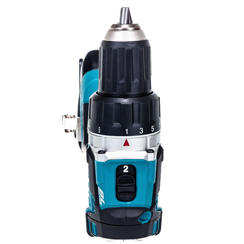 Аккумуляторная дрель-шуруповерт Makita DDF484RAE в Твери