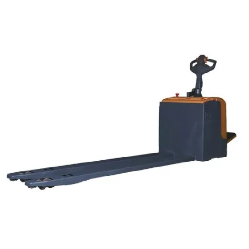 Тележка электрическая Xilin CBD20R-II 1050436, 2000 кг, 2400 мм, с платформой 24/210 В/Ач в Твери