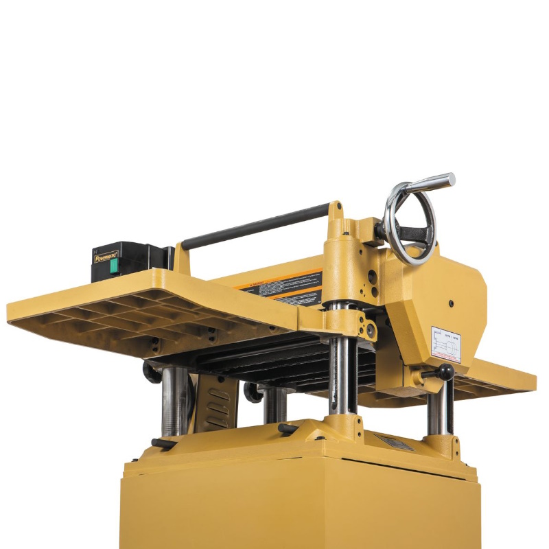 Рейсмусовый станок Powermatic 15HH 1791213-RU-M, с валом helical, 230В  в Муроме