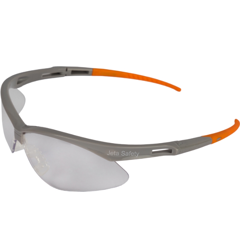 Очки защитные открытого типа Jeta Safety JSG-0931 Neo-Optic, прозрачные линзы от запотевания и царапин