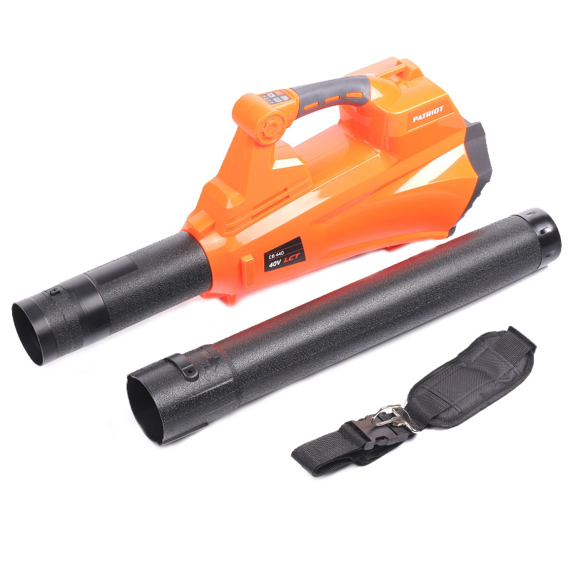 Воздуходувка аккумуляторная Patriot CB 440 250205440, 40В платформа LCT, бесщёточный дв., без АКБ и ЗУ в Александрове