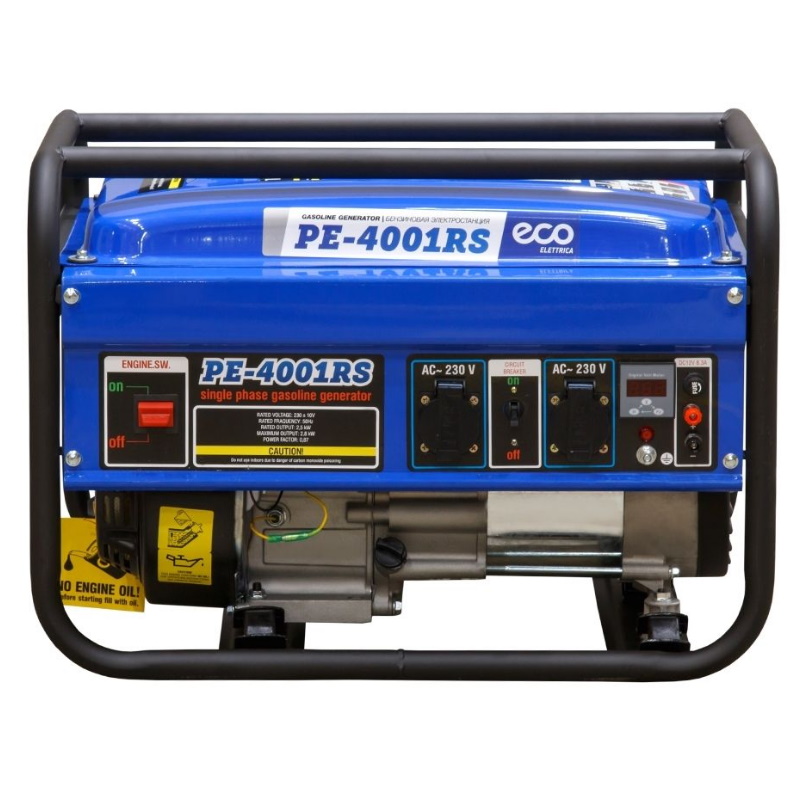Бензиновый генератор Eco PE-4001RS в Костроме