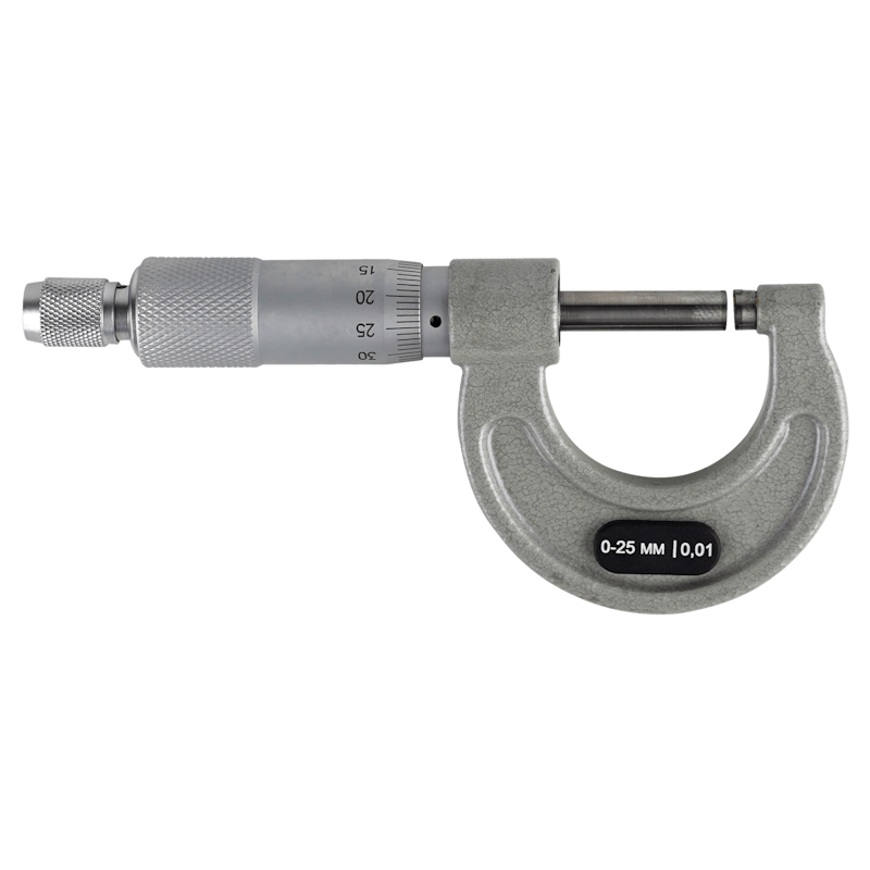 Микрометр Rgk MPM-25 757003