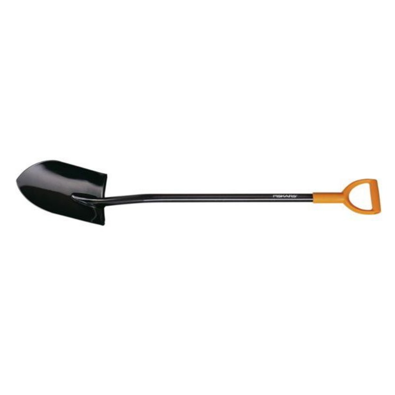 Садовая штыковая лопата Fiskars 131412 в Твери