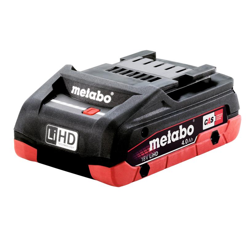 Аккумуляторная cабельная пила Metabo SSE 18 LTX Compact T03340 (аккумулятор li-ion; толщина металла 6 мм, дерева 180 мм) в Рыбинске