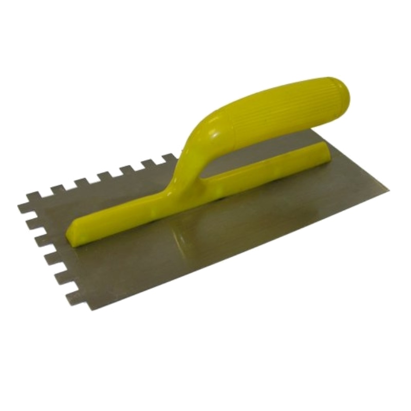 Гладилка Энкор 9908 130х280 мм зуб 10х10мм 149₽