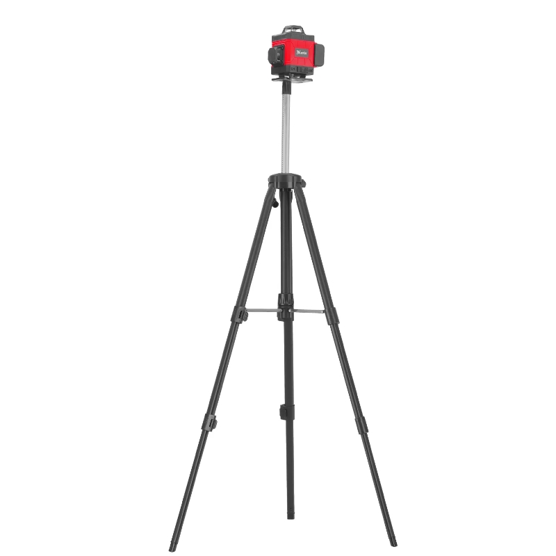 Лазерный уровень MTX ML 360-4 Pro SET 350845, м-призм.  30 м, акк. Li 3000 мАч, состоит из 2 частей в Муроме