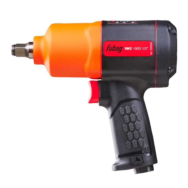 Пневмогайковерт Fubag IWC 1900 12 1900 Нм 62 бар 12 ударный