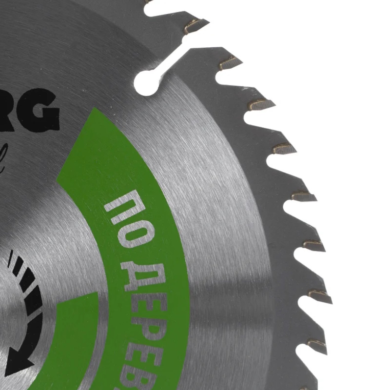 Диск пильный Hilberg Industrial HW161, дерево 160х20, 48Т  в Вологде