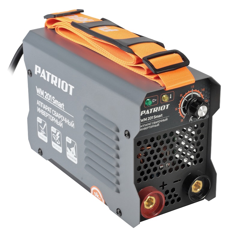 Аппарат сварочный MMA Patriot WM 201Smart 605302137 в Угличе