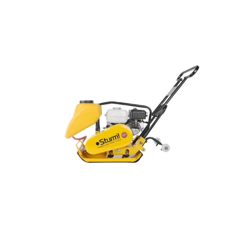 Виброплита STURM PC88061 Honda GX160, 5,5 л.