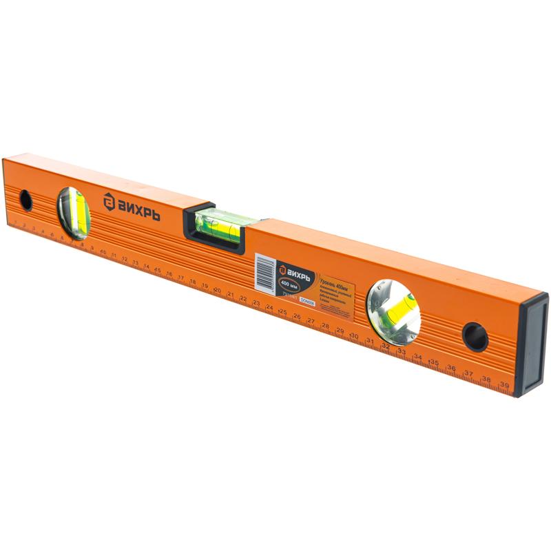 Строительный уровень Вихрь 73/11/4/1