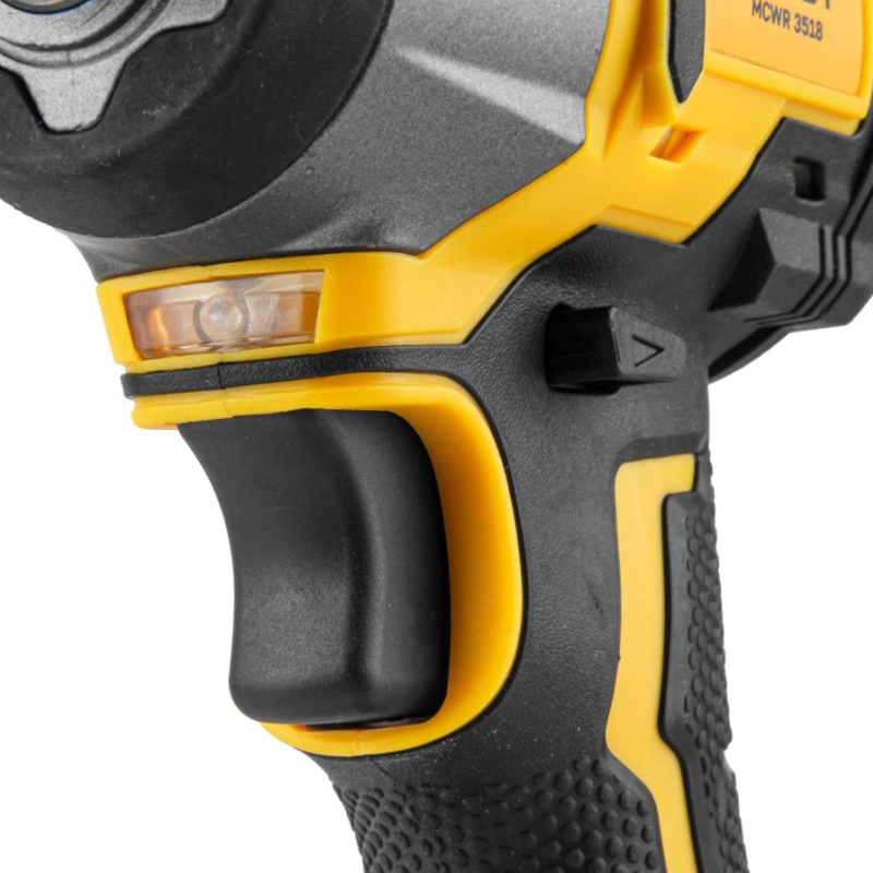 Гайковерт аккумуляторный Molot MCWR 3518 XLT Lite SET 2335040 в Туле