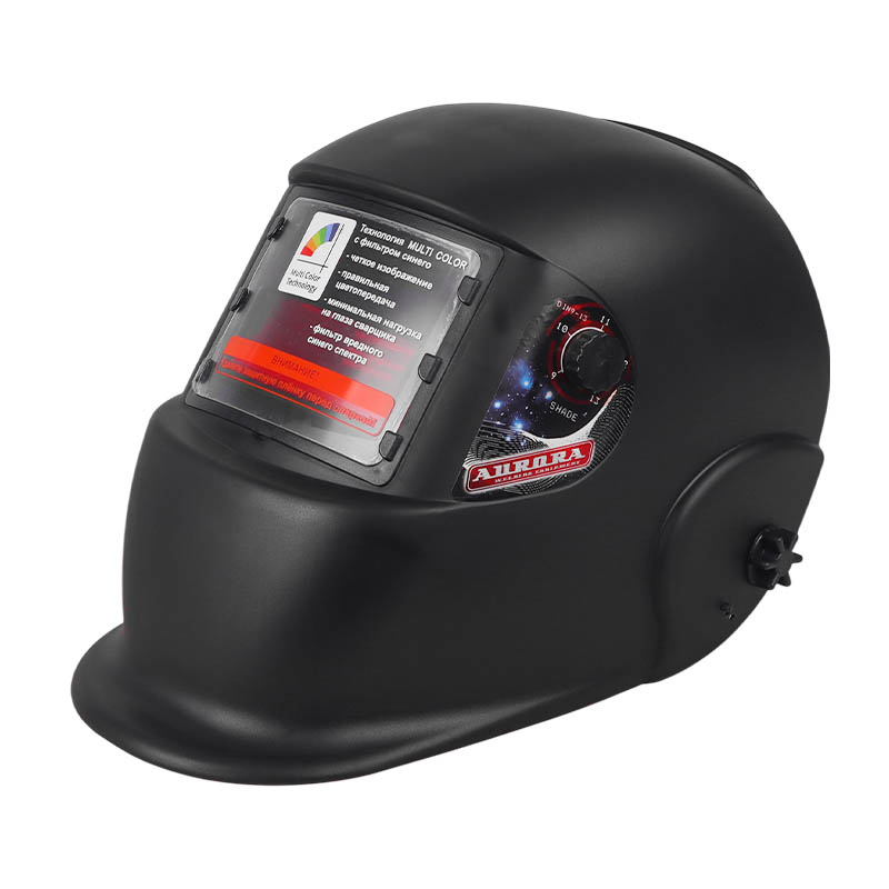 Маска сварщика Aurora Хамелеон A998F Black Cosmo 11258 в Ярославле
