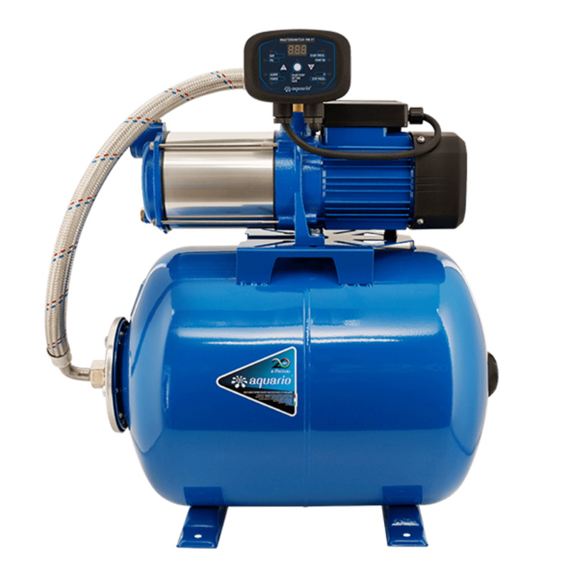 Насосная станция Aquario AUTO AMH-80-4P(M) 7804 в Твери
