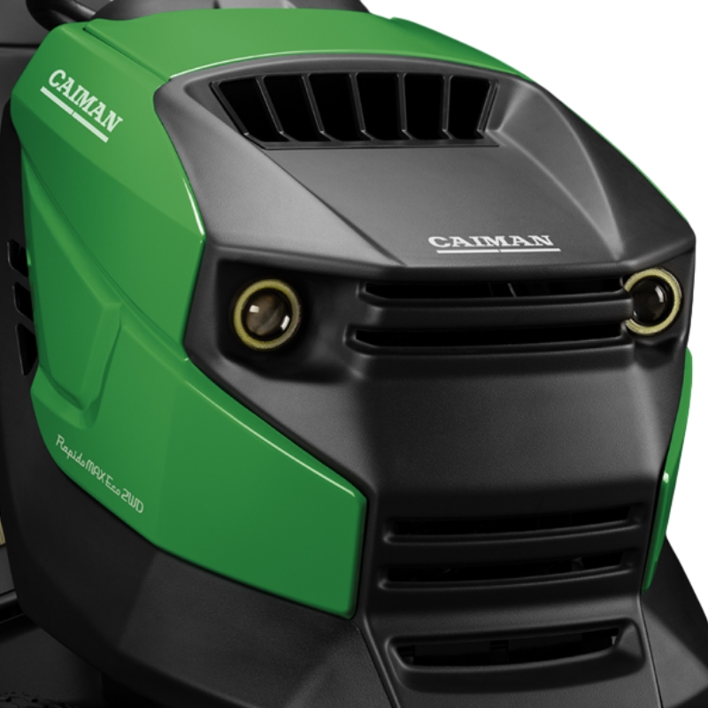 Машина газонокосильная Caiman Rapido Max Eco 2WD 97D1C2 (16 л.с.)