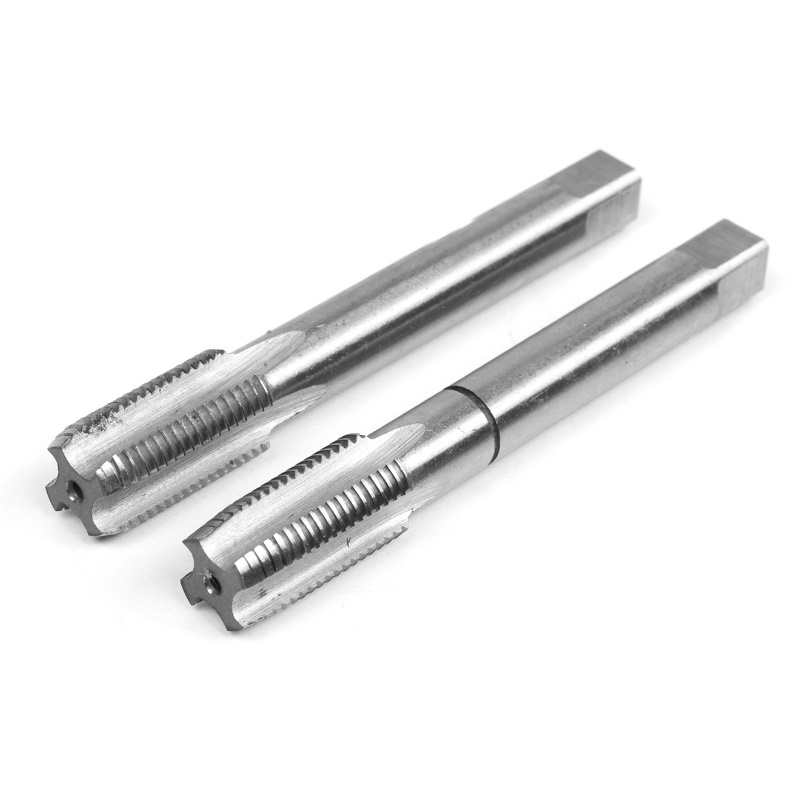 Метчик машинно-ручной Hortz 203870, комплектный, М 9х1.25, из 2-х шт., Р6М5, 3266-81 2621-2565 в Муроме
