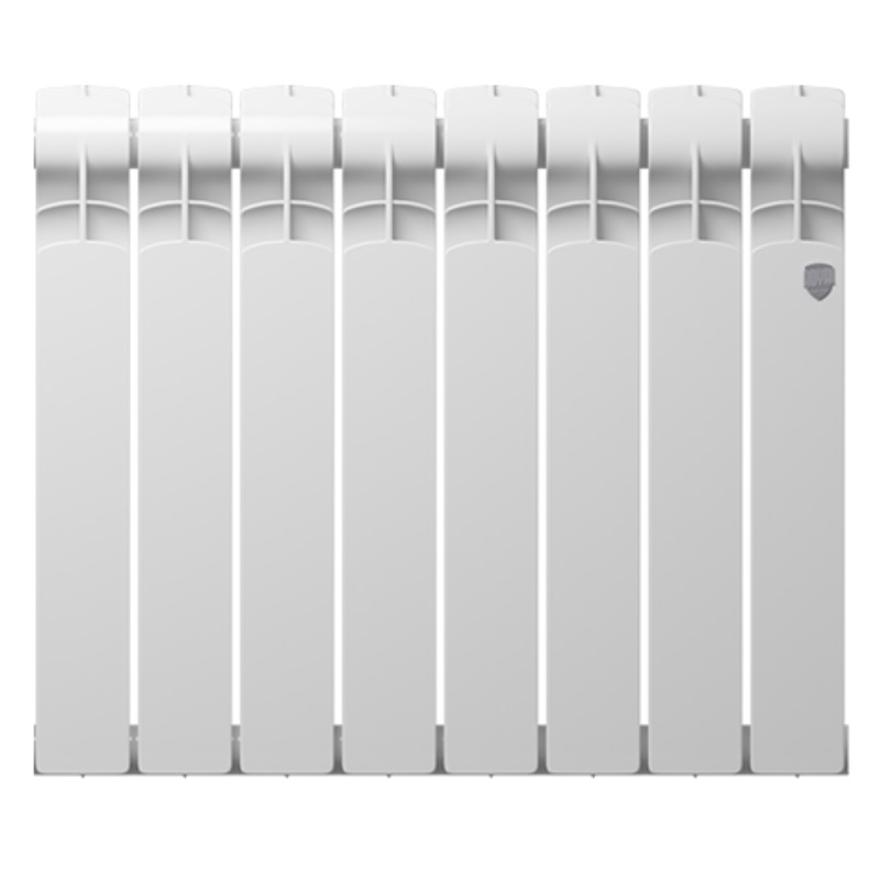 Радиатор биметаллический Royal Thermo Indigo Super+ 500/100, 8 секций в Коврове