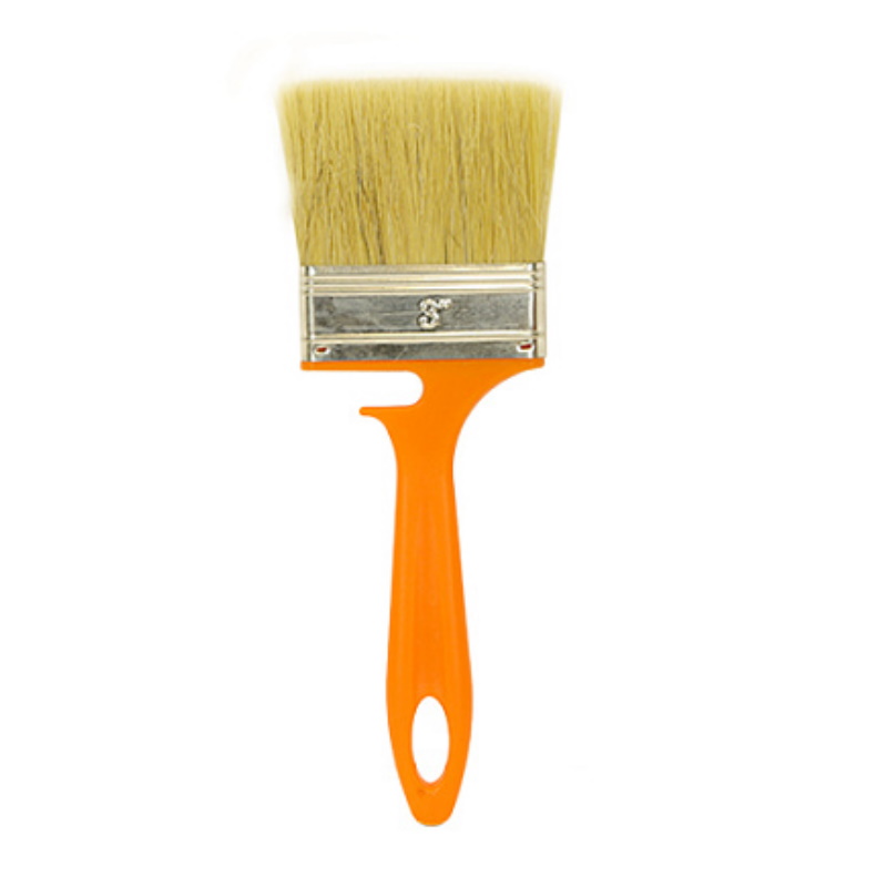 Кисть плоская ColorFlow Sturm 9040-35-075, 3&ampquot (75 мм), натуральная щетина в Иваново