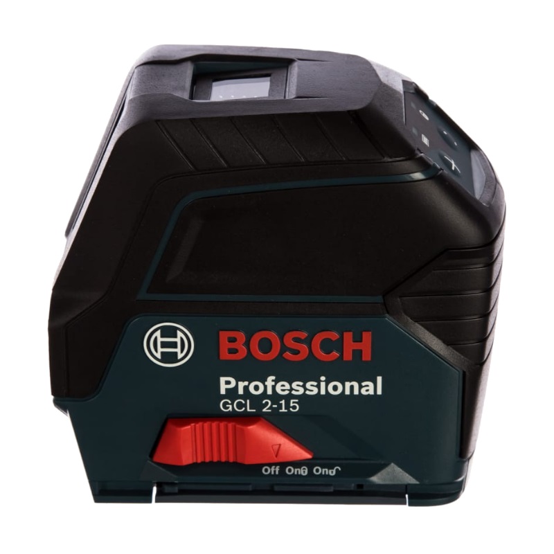 Лазерный уровень Bosch GCL 2-15 + RM1 0.601.066.E00 в Вологде