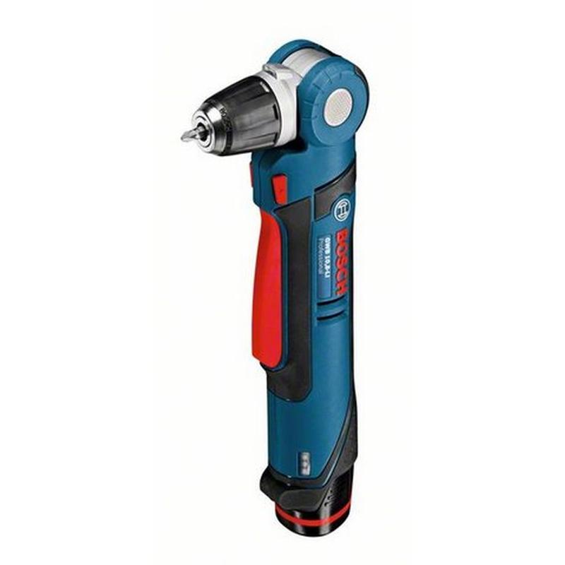 Аккумуляторная угловая дрель-шуруповерт Bosch GWB 12V-10 Professional Solo 0.601.390.905 в Переславле