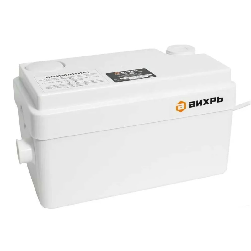 Канализационный насос Вихрь КН-250 6893 8890₽