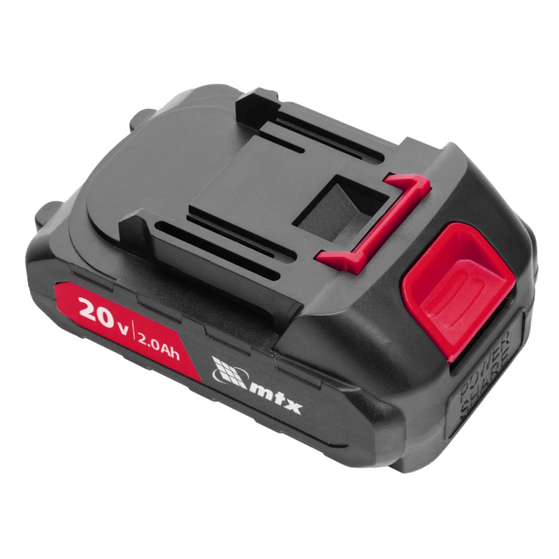 Цепная мини-пила аккумуляторная MTX MCS-100 58640, шина 100 мм, Li-Ion, 20 В в Александрове