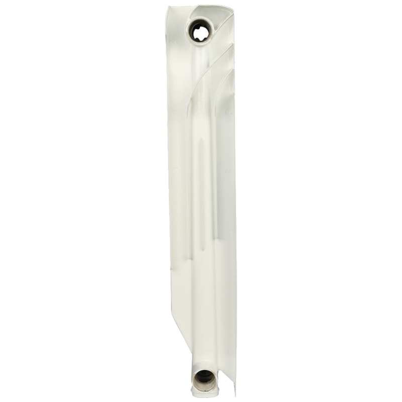 Радиатор алюминиевый Rommer Plus 500 RAL-3210-050010, 10 секций
