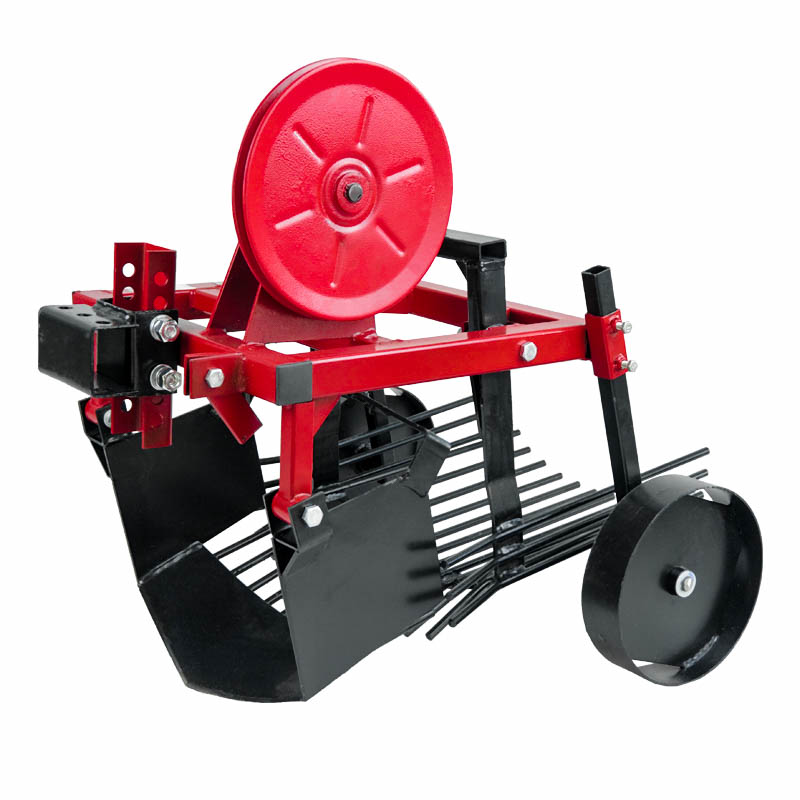 Вибрационный картофелекопатель УГРА ККВ-1 (высота 740 мм, ширина обработки 380 мм)