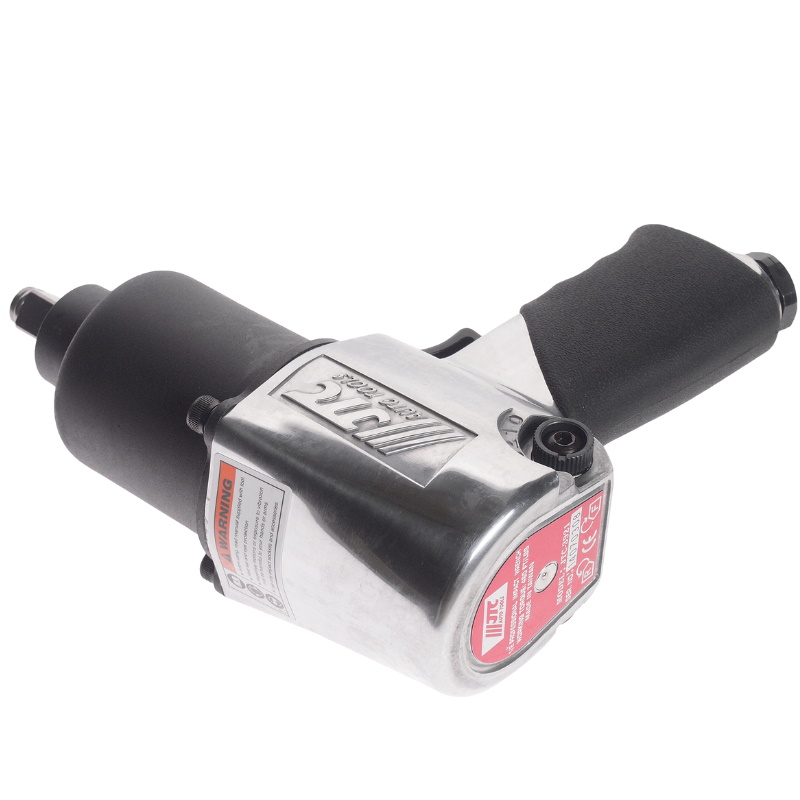 Пневмогайковерт ударный JTC JTC-3921 12 624 Nm 90-120PSI 8000обмин расход воздуха 127 Lmin штуцер-D20PMA10