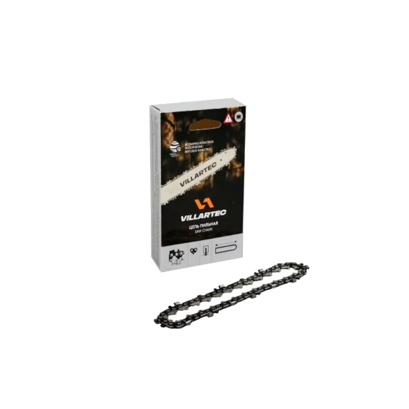 Цепь Villartec 261007100065 40PM 65 звеньев 14P 11 12 1055₽